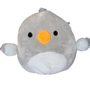 Squishmallows 8" Ferko the Shoebill Bird Plush